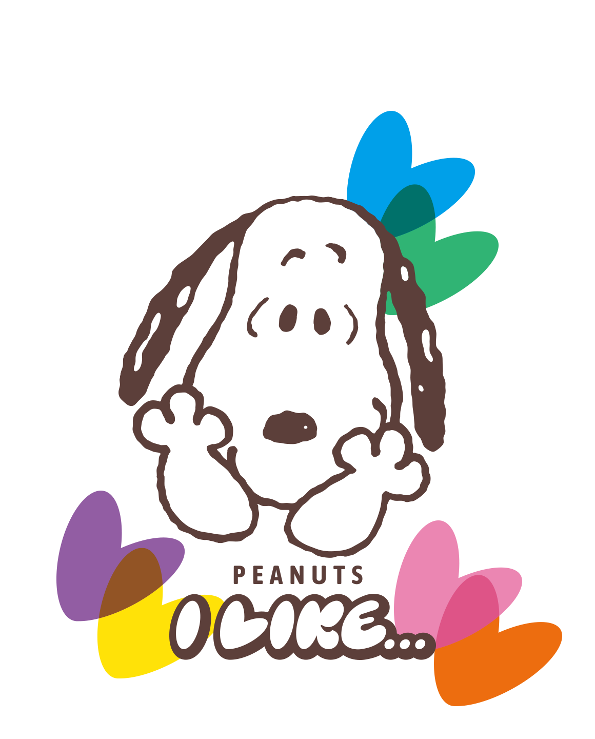 PEANUTS I LIKE...