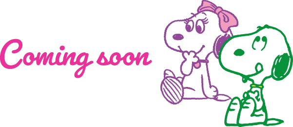 Coming soon